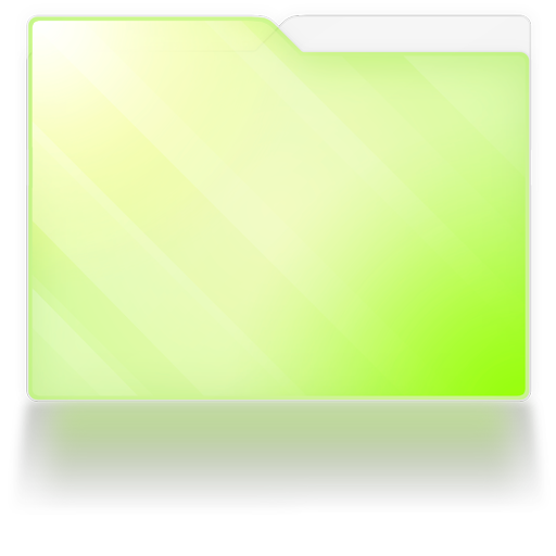 Dossier vert